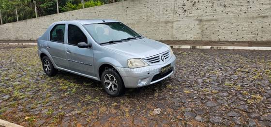 RENAULT LOGAN 1.0 EXPRESSION 16V FLEX 4P MANUAL RENAULT LOGAN 1.0 EXPRESSION 16V FLEX 4P MANUAL